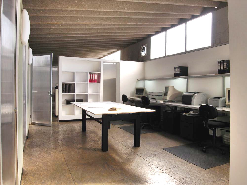 CoRREA 建筑事务所打造 Marsa 公司办公室展示空间-0