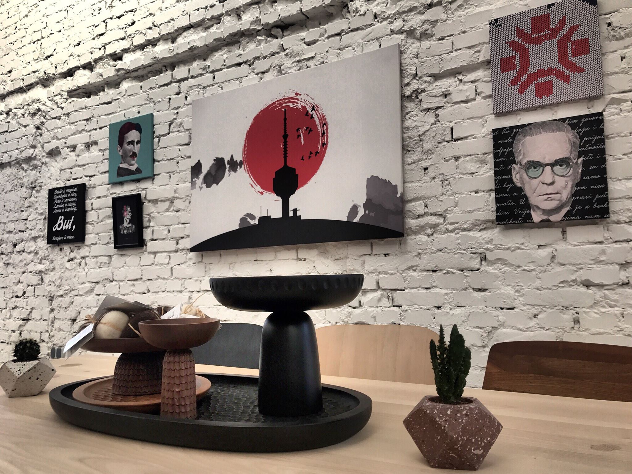 萨拉热窝混音室-18