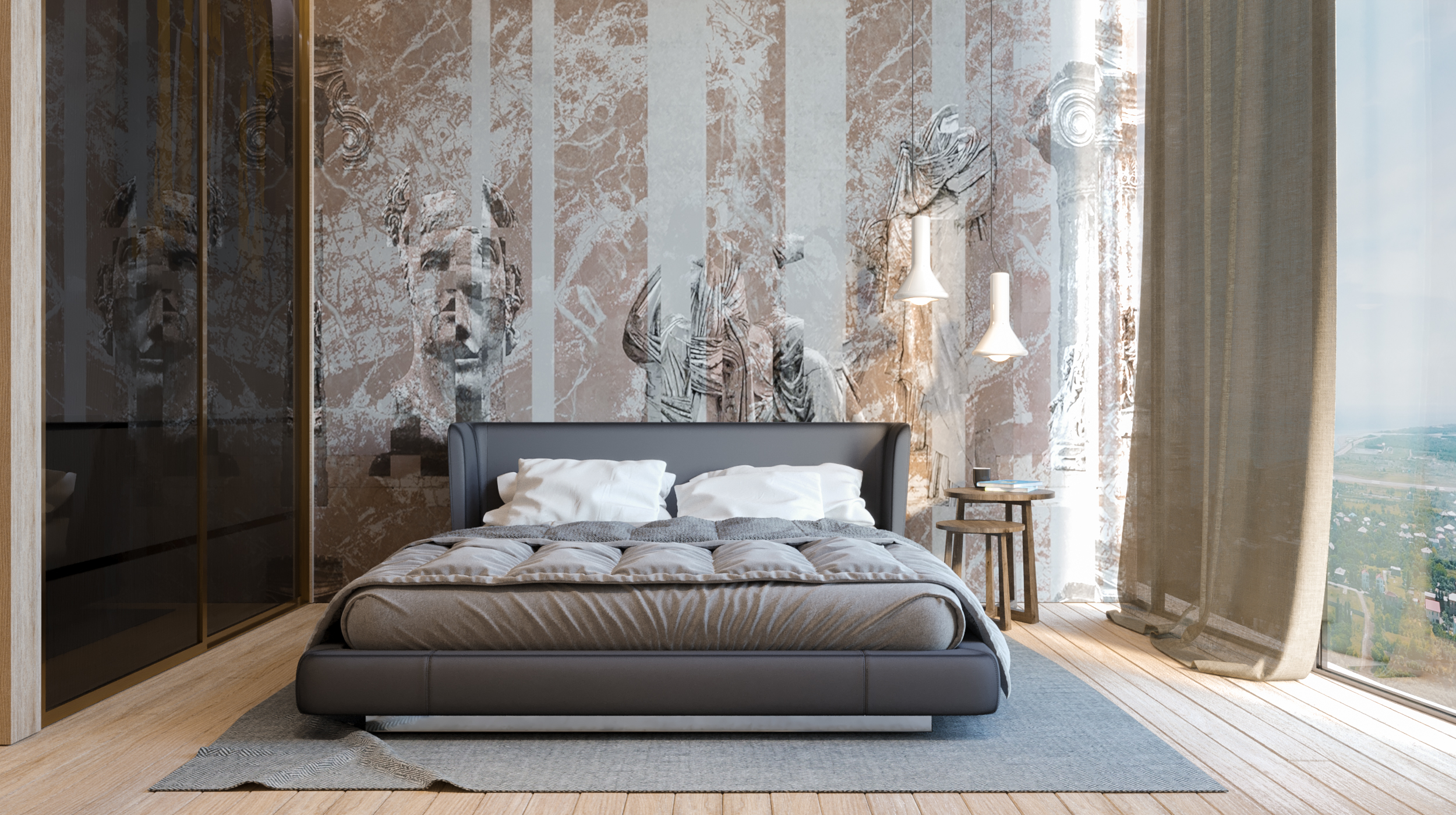 巴统大道公寓-13