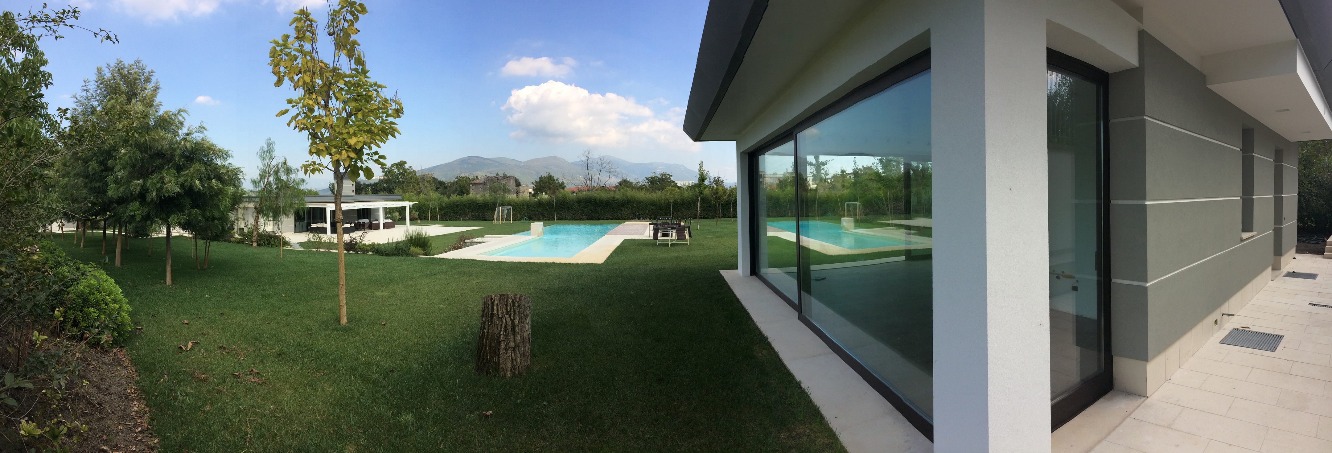 有机融合的私人住宅-2