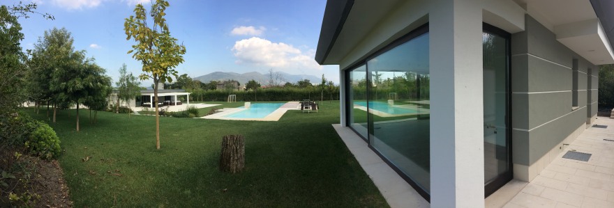 有机融合的私人住宅-2