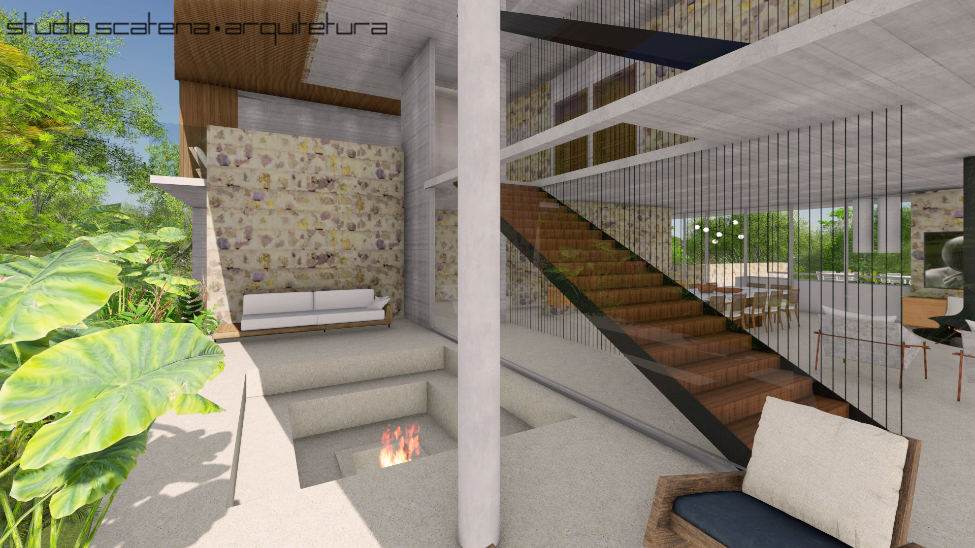 2018 年完工的 Taguaíba House-7