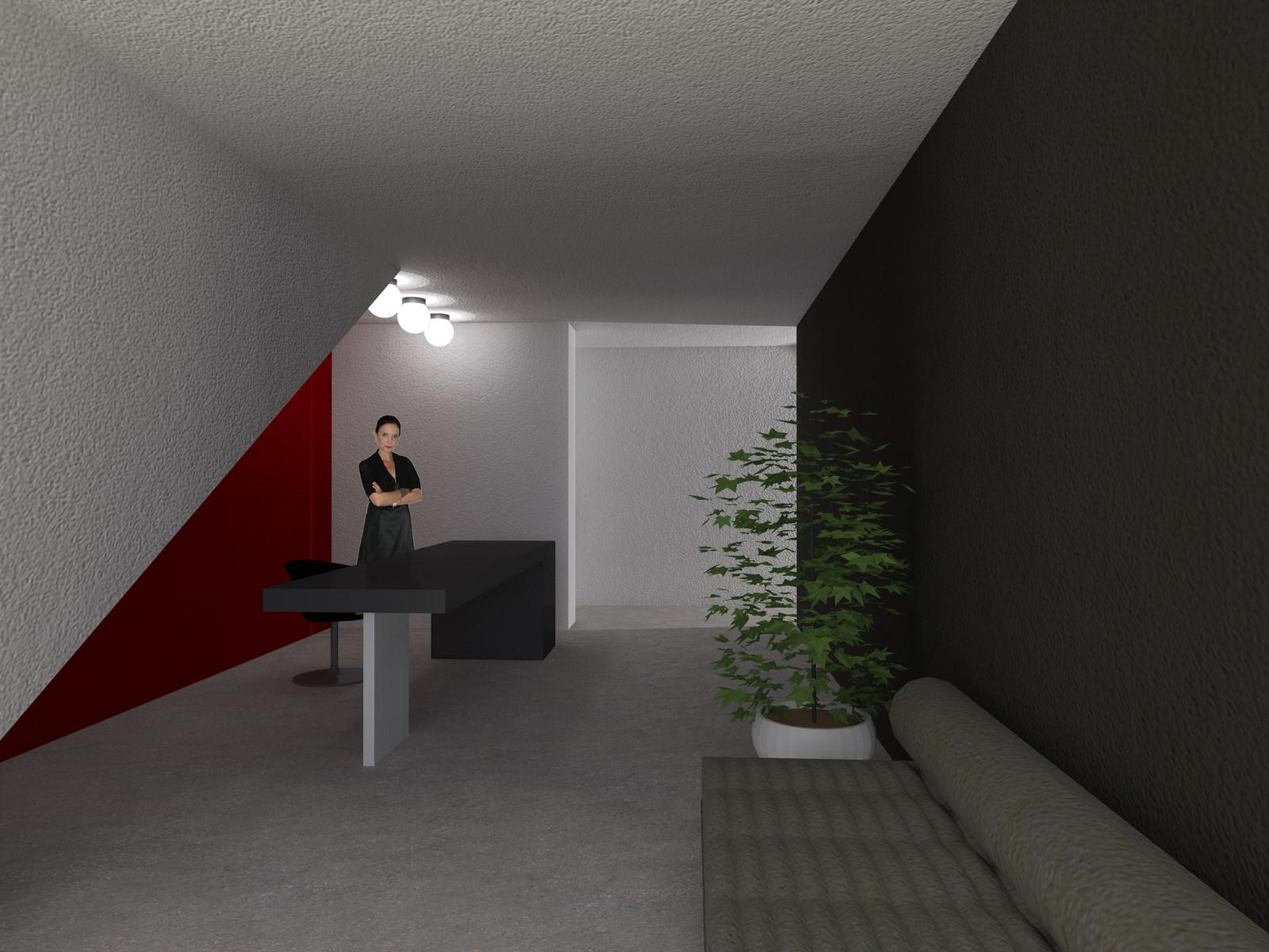 克罗地亚现代别墅公寓设计-15