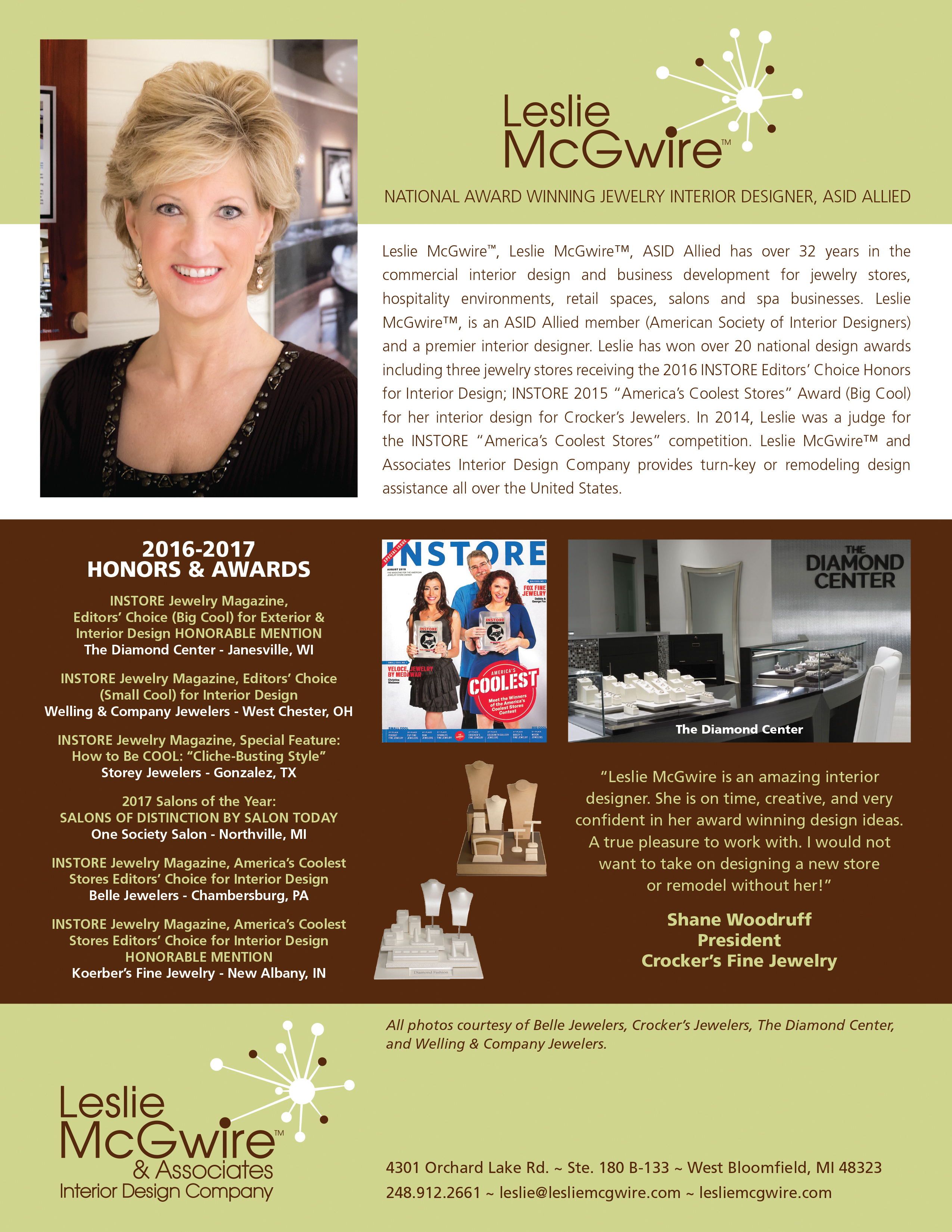 室内设计奖威廉斯珠宝商-48