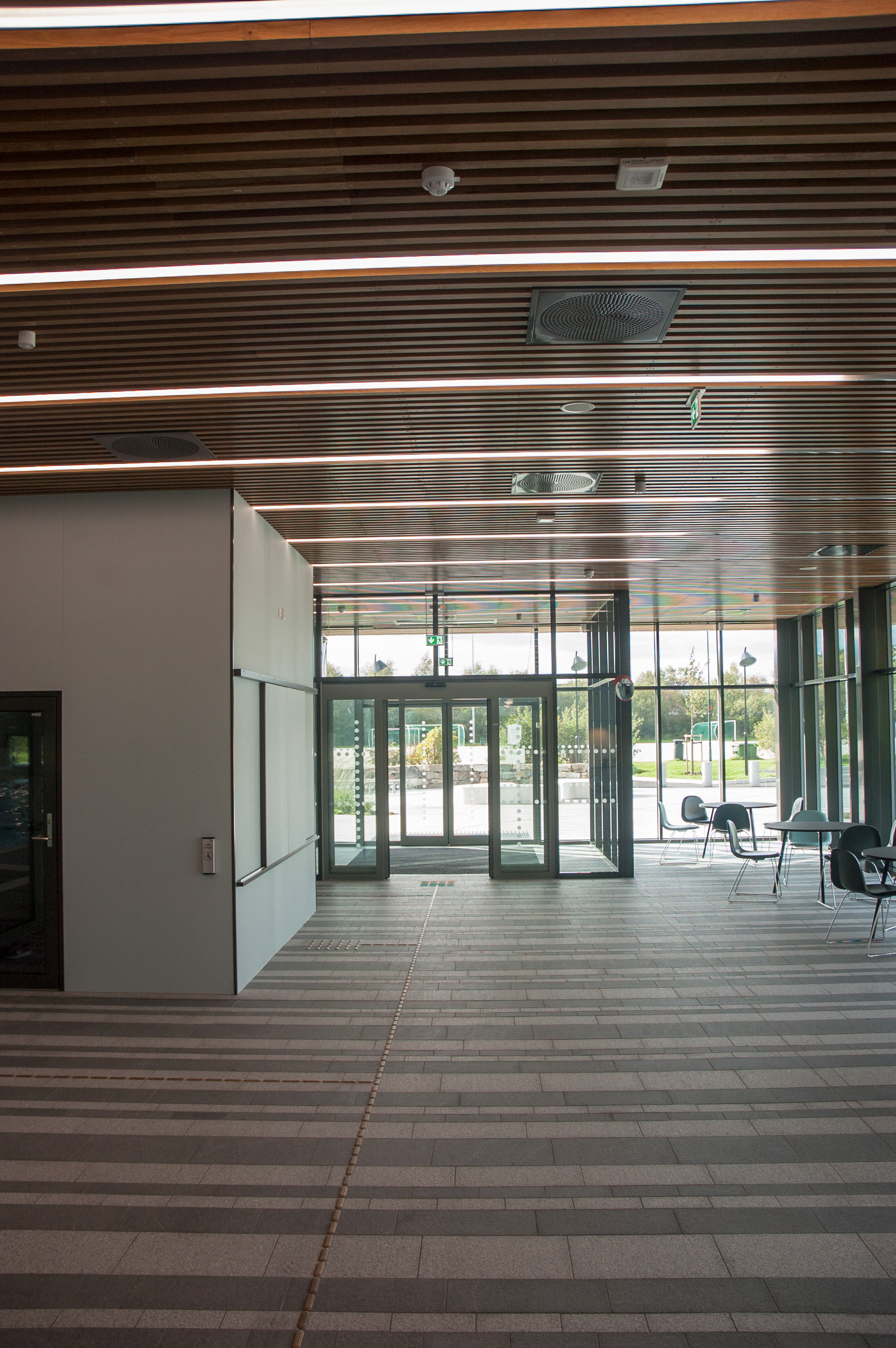 Hundvåg 游泳馆-7