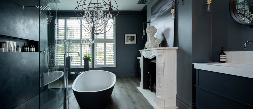 伦敦中心区 Casa Botelho 完美改造-8