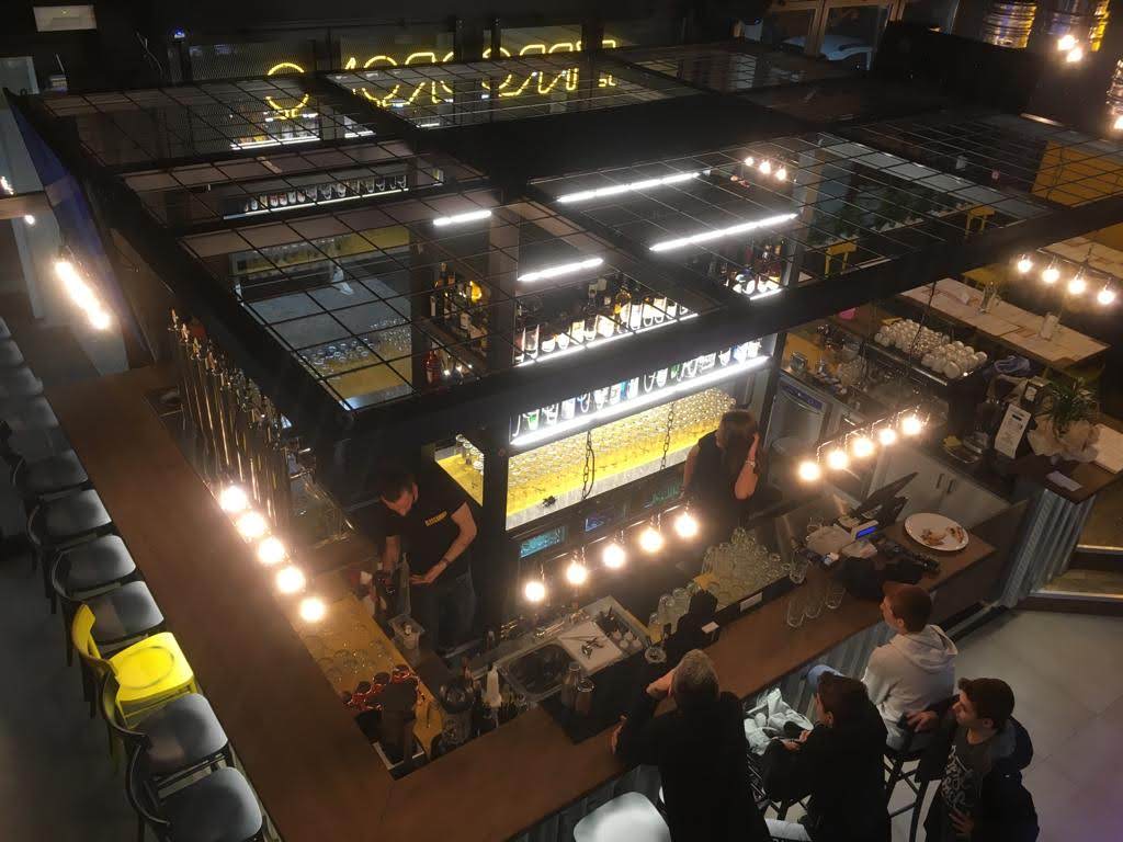 2018 年完成的意大利酒庄室内设计-7