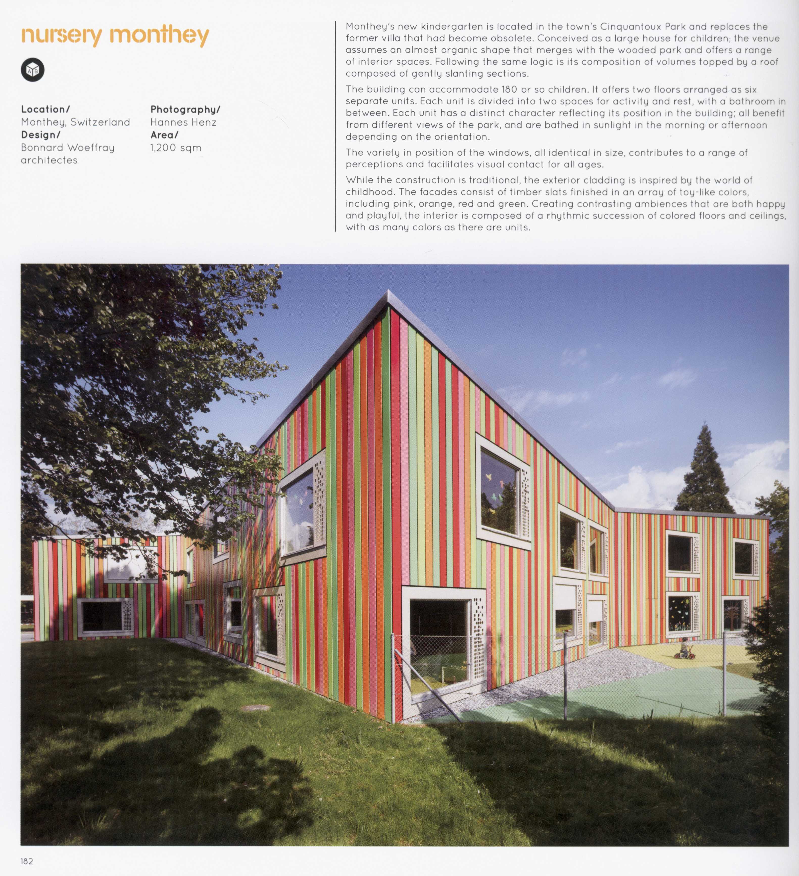 国外幼儿园设计-3-7