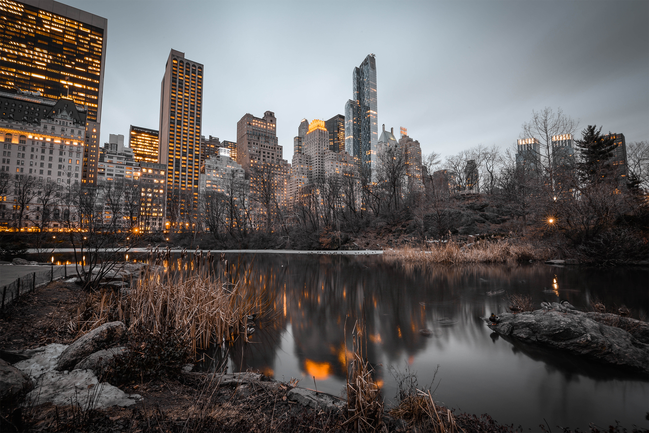 纽约 24 小时 | 中央公园、布鲁克林、中国城、中城、炮台公园-6