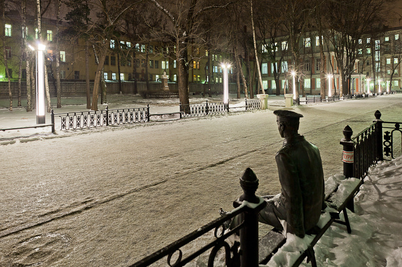 多样街头柱设计展现城市魅力-27