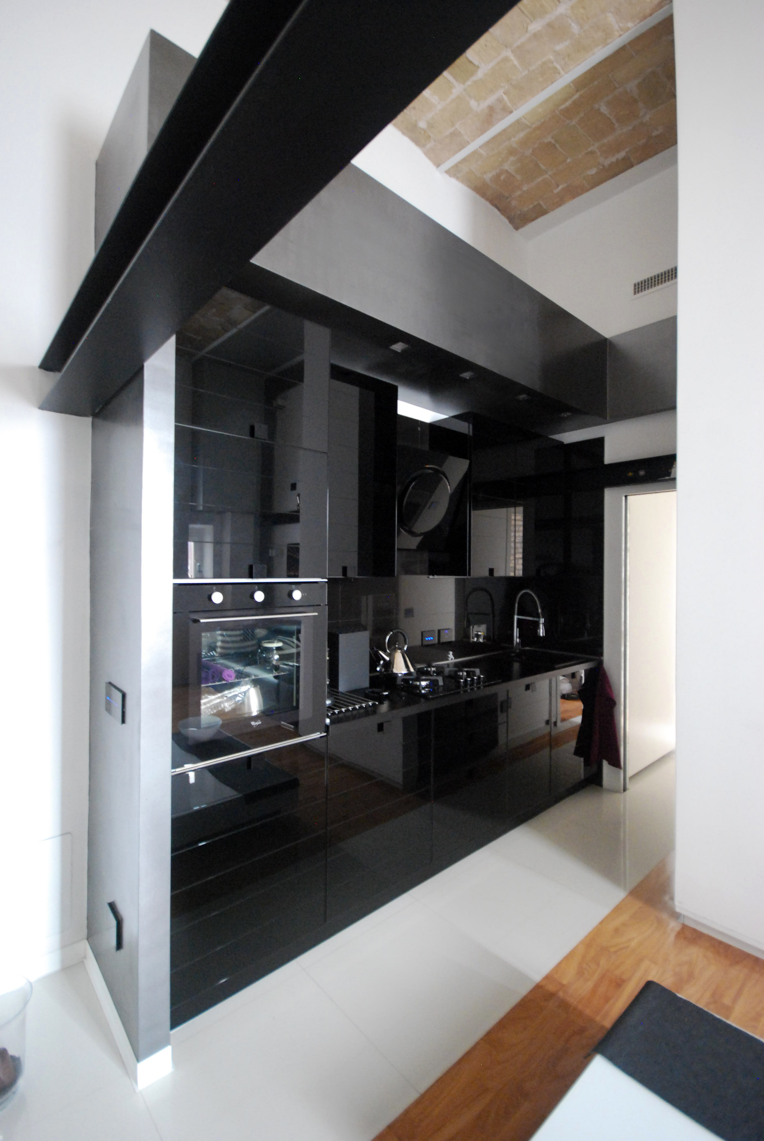 融合古今的私人公寓设计-3