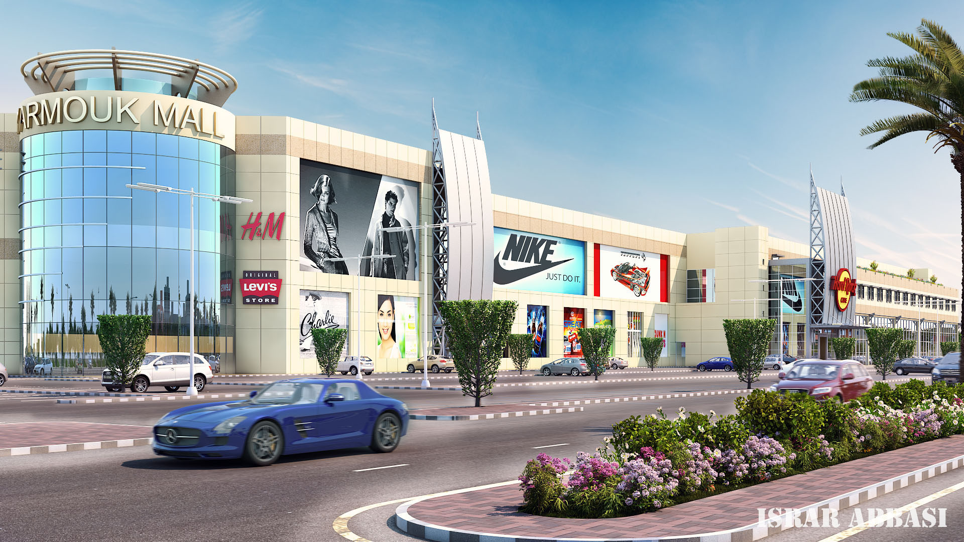 Innovative Shopping Mall Project-4