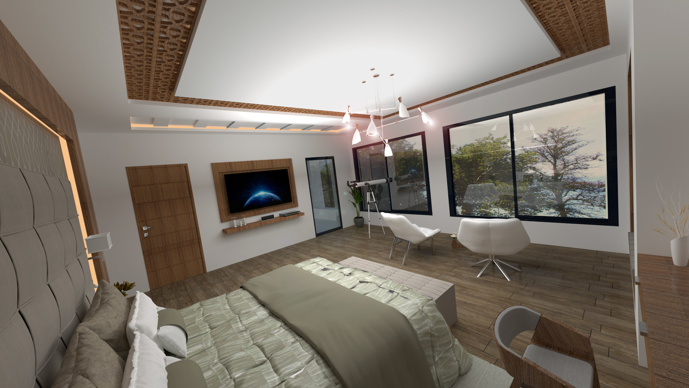 2018 年别墅翻新与装饰案例-15