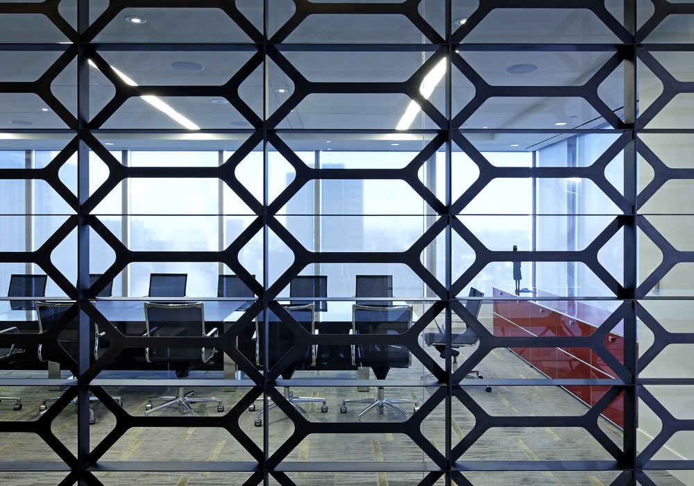 希南 Blaikie 律师事务所 - 现代简约的绿色办公空间-10