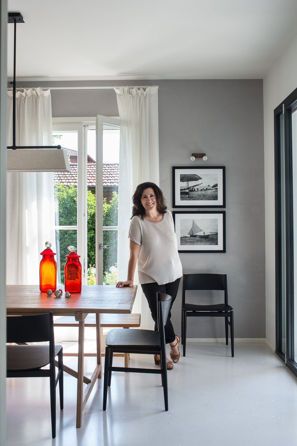 私人住宅“卢基拉”泳池之家-19