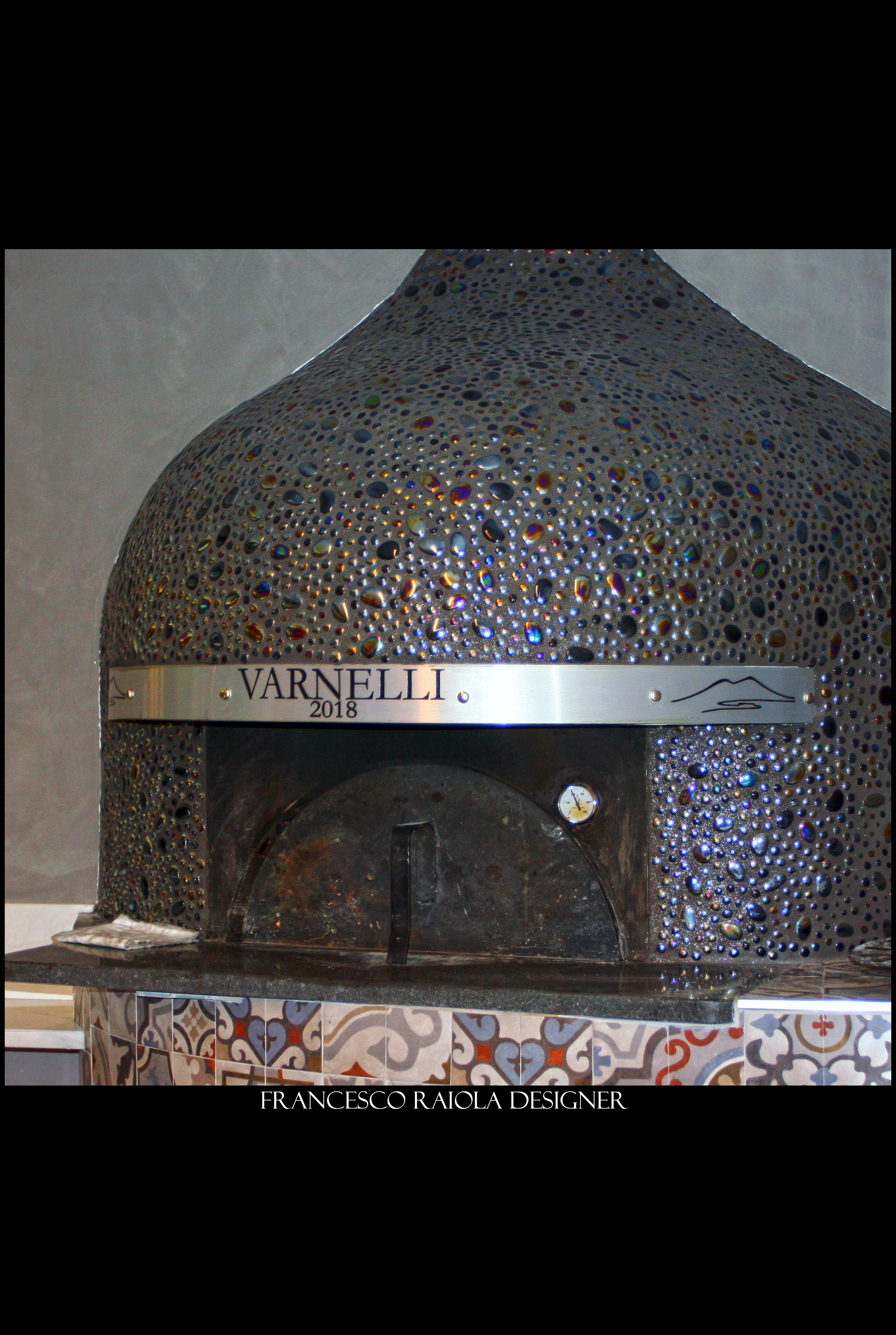 2018 年完成的意大利餐厅设计-16