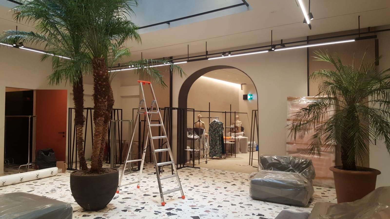 MAX&Co· 2019 年历史建筑修复与公共空间设计-84