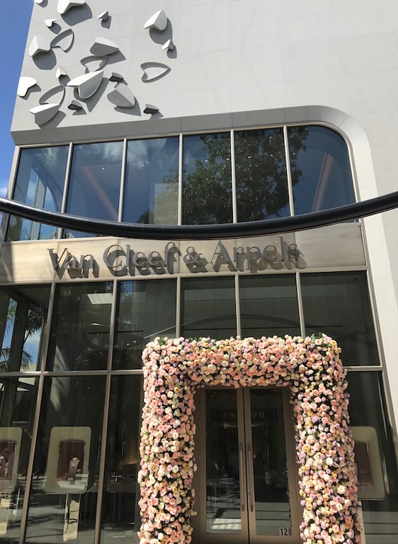 Patrick Jouin作品 | BOUTIQUE VAN CLEEF & ARPELS，探索空间的内部精神-2