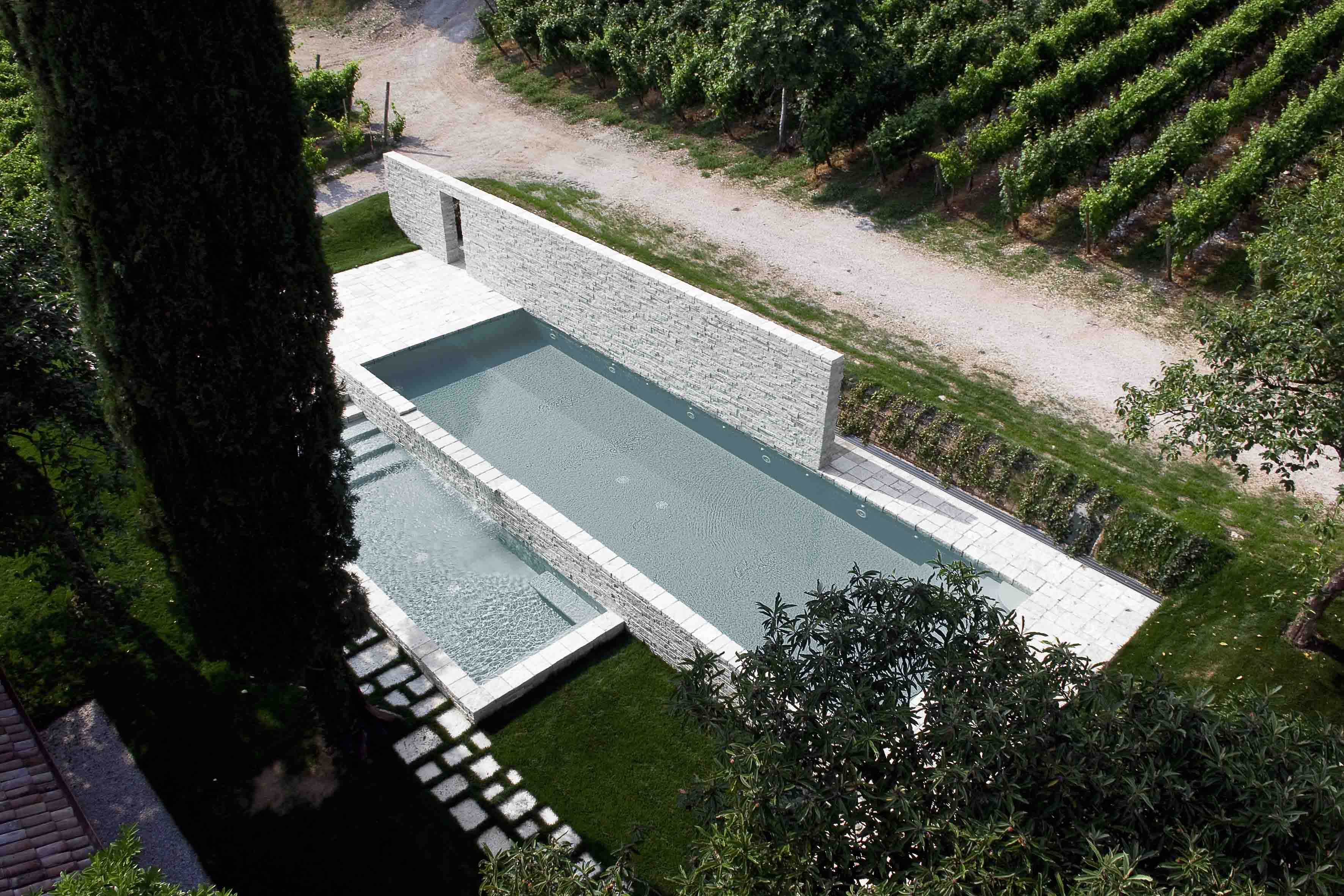 威尼斯小别墅的时光层叠设计-8