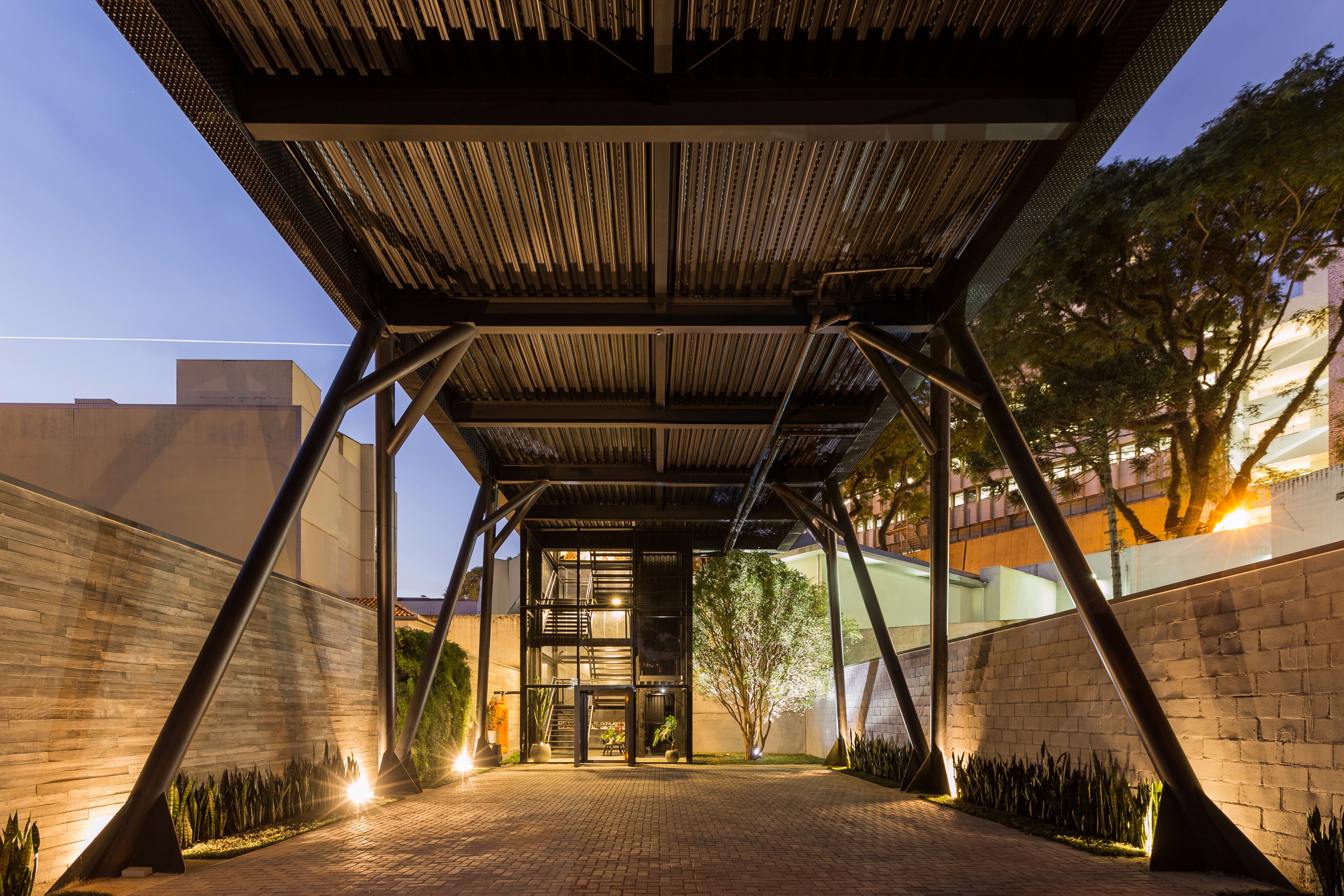 总部大楼的室内设计艺术——MMA 完美呈现-2