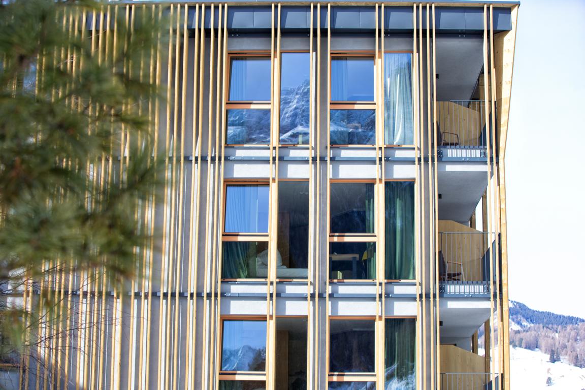 意大利 Selva di Val Gardena 山区酒店 Eden Selva 创新设计-9