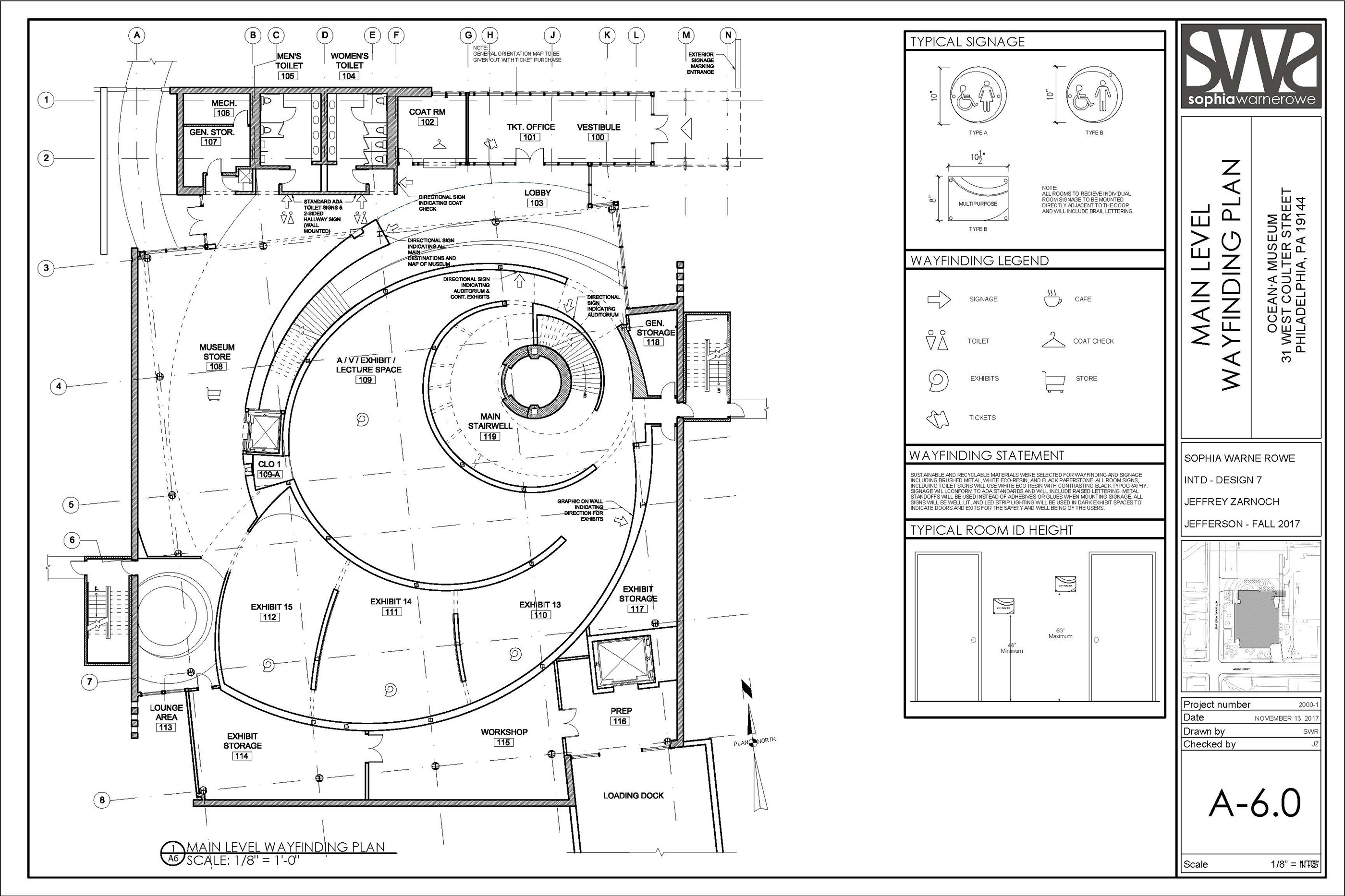 Design 7 - Oceana Museum Construction Documents-14