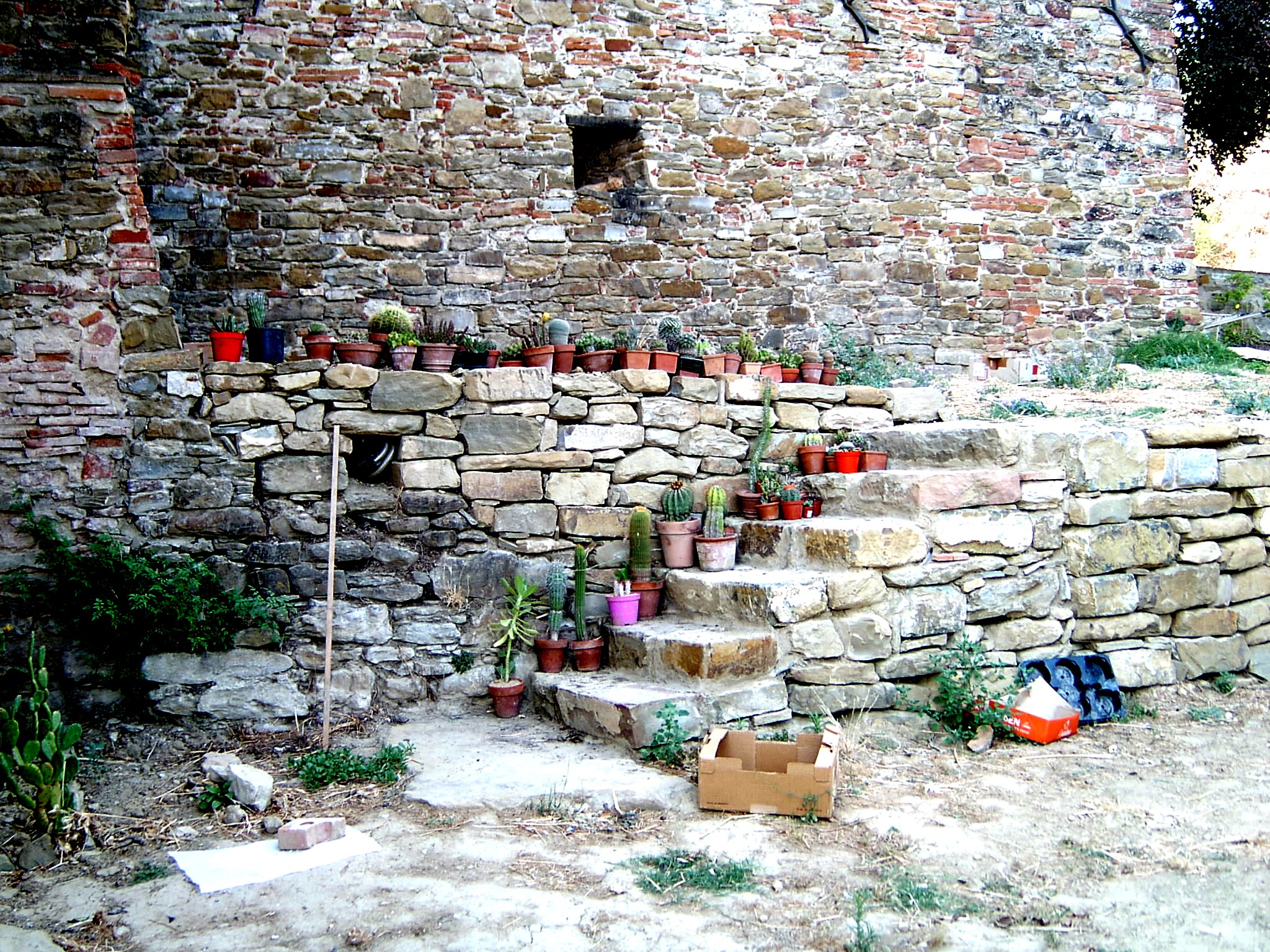 意大利乡村古宅修复重生-3