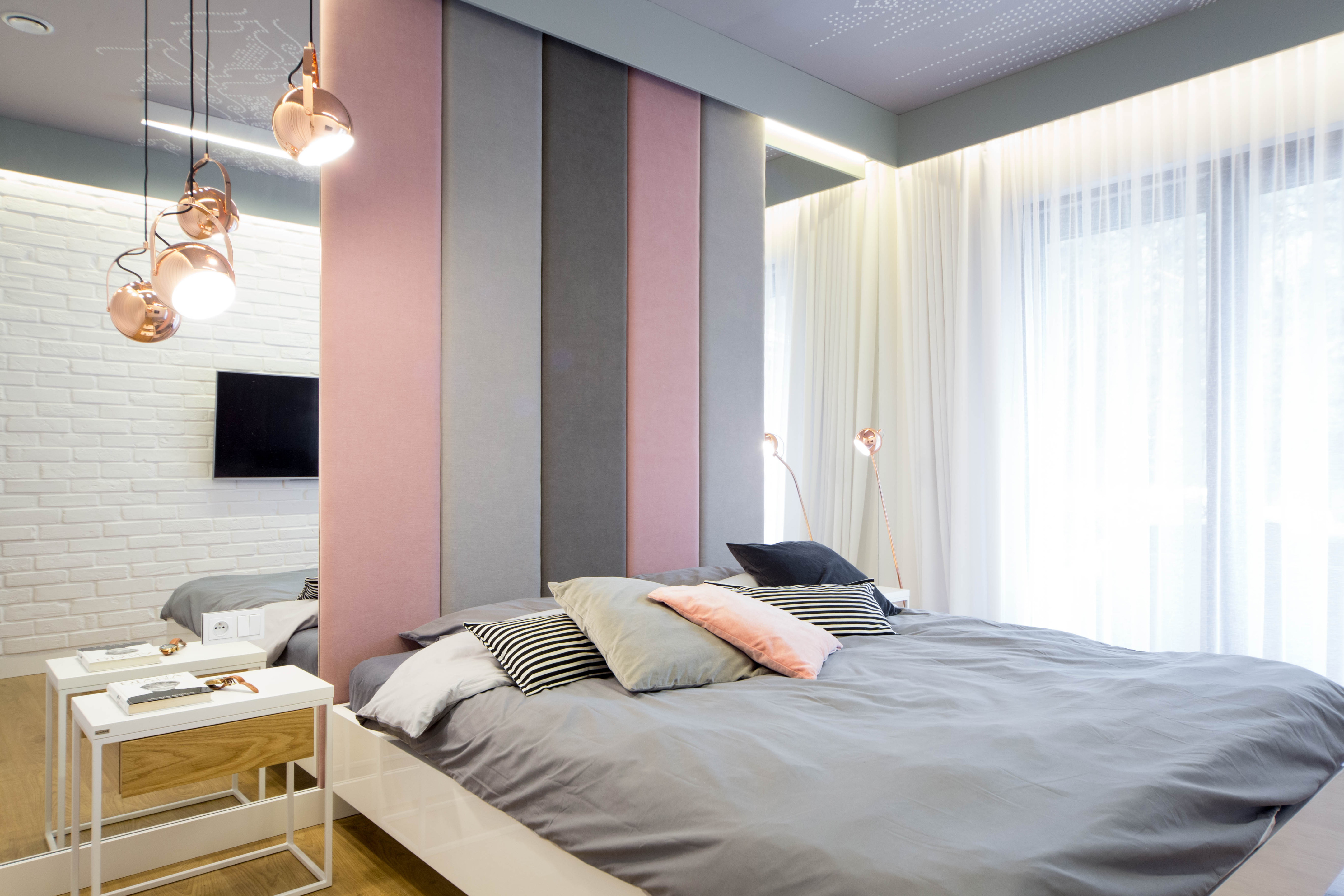 波兰 D80 公寓 | 2017 年室内设计佳作-10