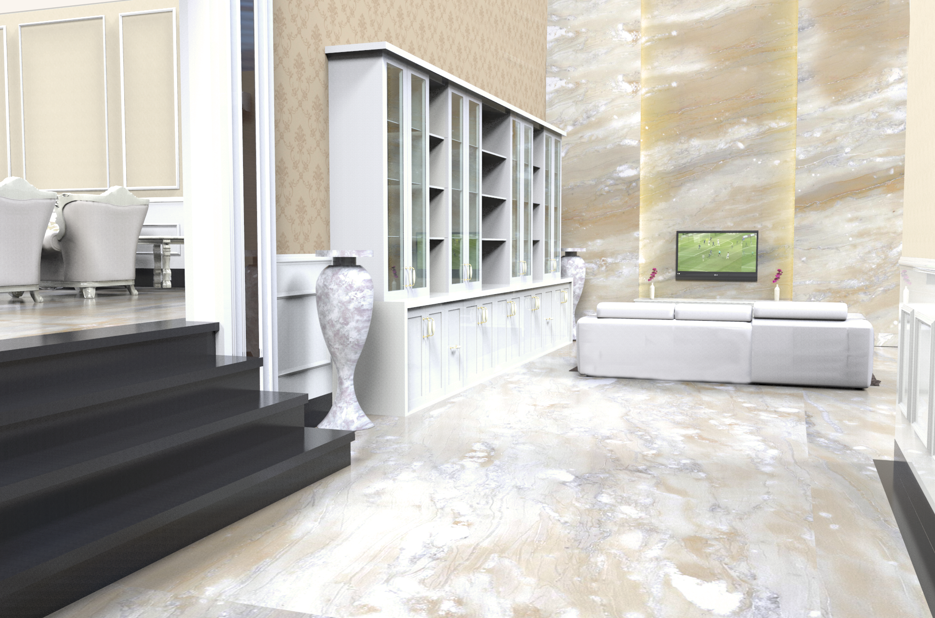 经典与现代交融，2016 年室内设计佳作-2