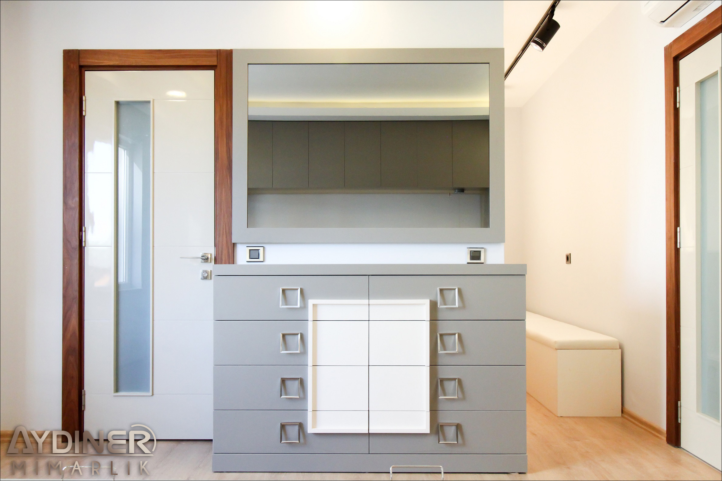 2017 年完工的独栋别墅室内设计案例-5