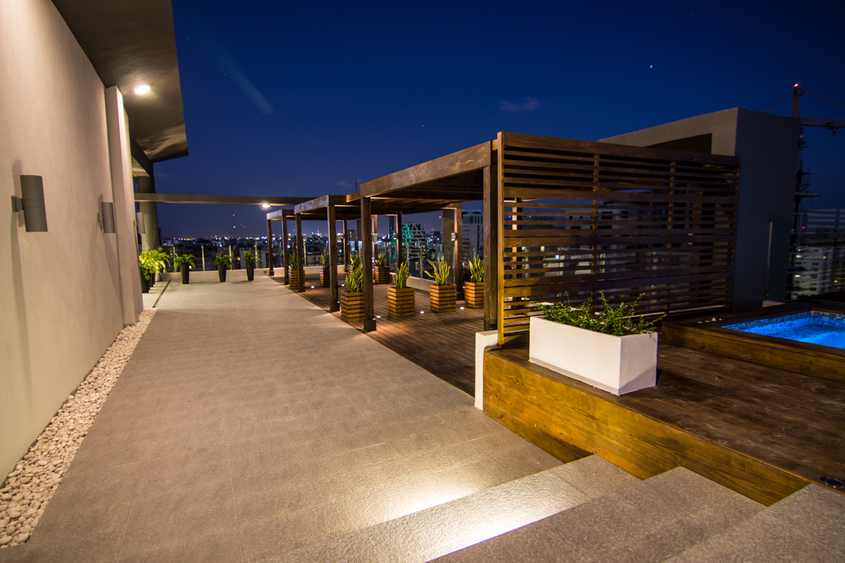 Dominican Republic 豪华公寓摄影,展现建筑细节之美-12