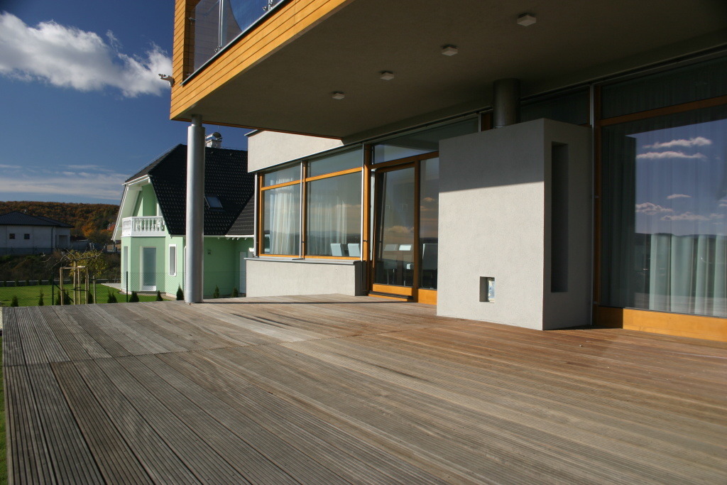 "M"别墅 | 现代简约家居风格典范-3