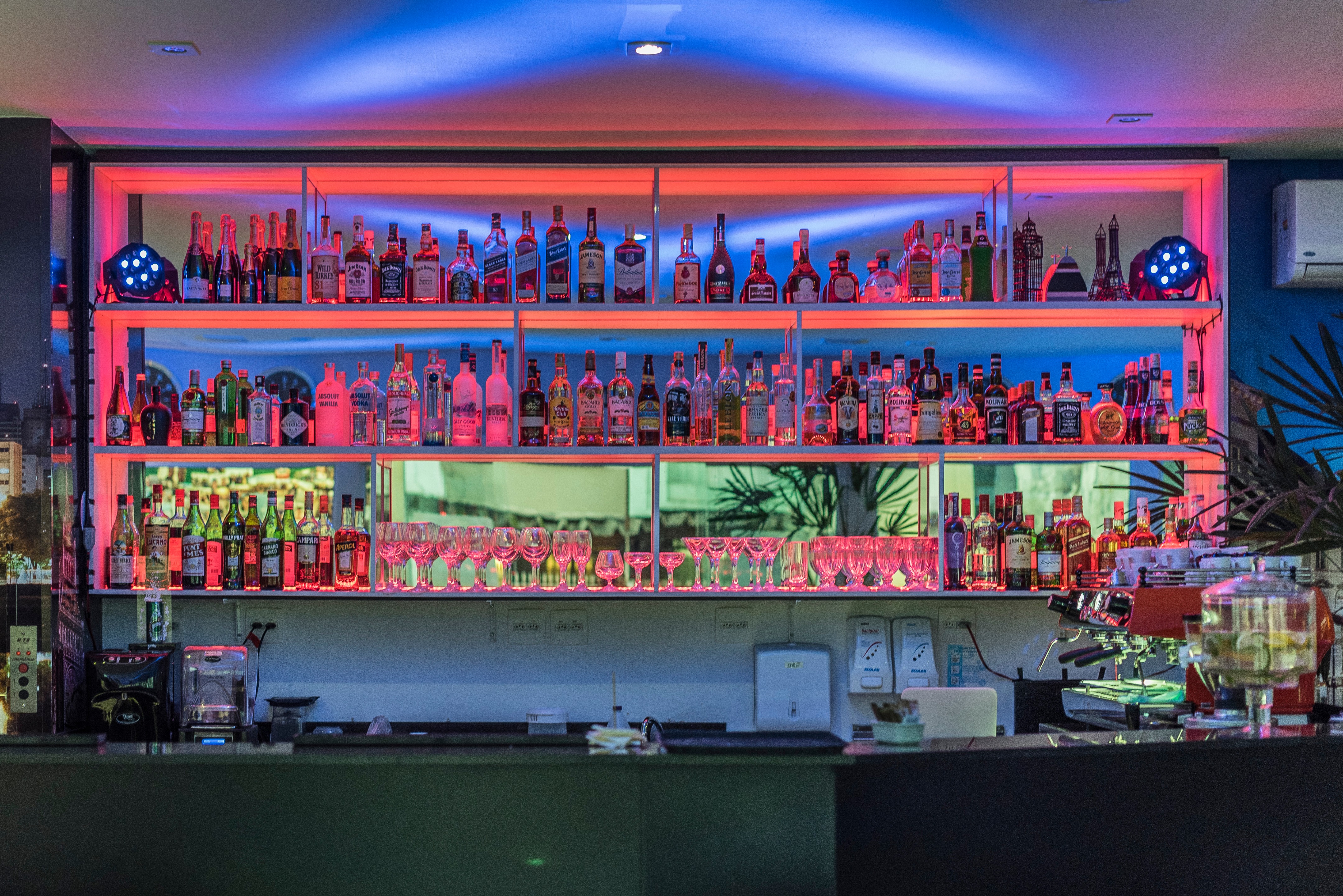 2015 年完成的“Café Voyage”室内设计案例-4