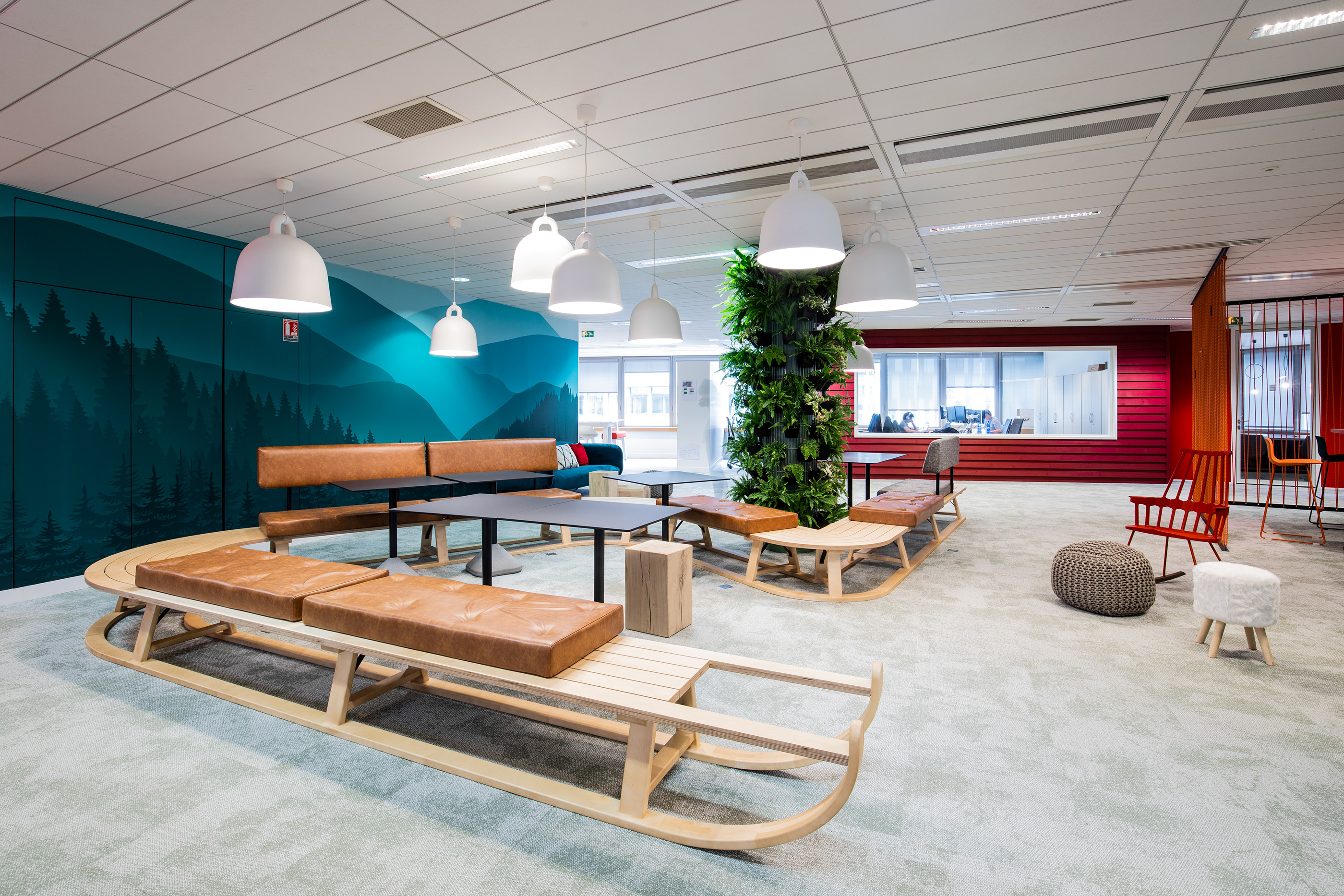 Bouygues Immobilier 总部 - Galeo-7