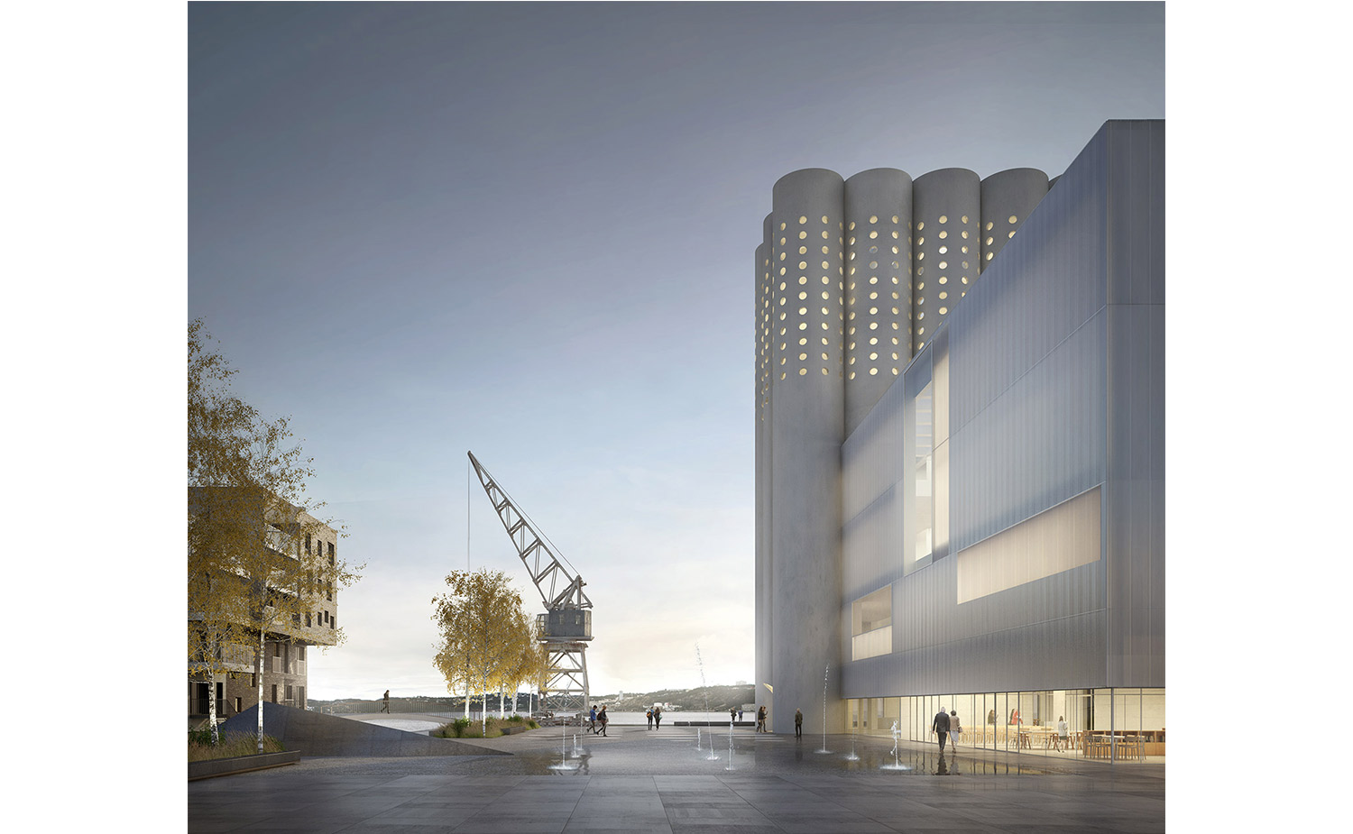 艺术风格,克里斯蒂安桑-0