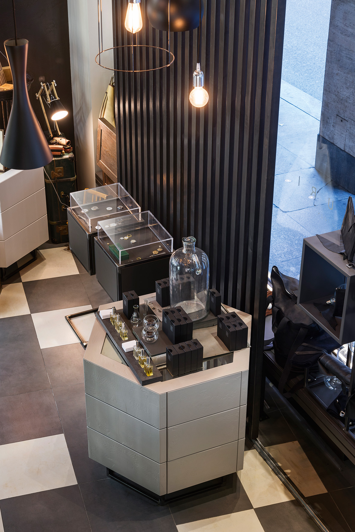 创新零售概念店 Mauri Global Beauty Concept Store-27