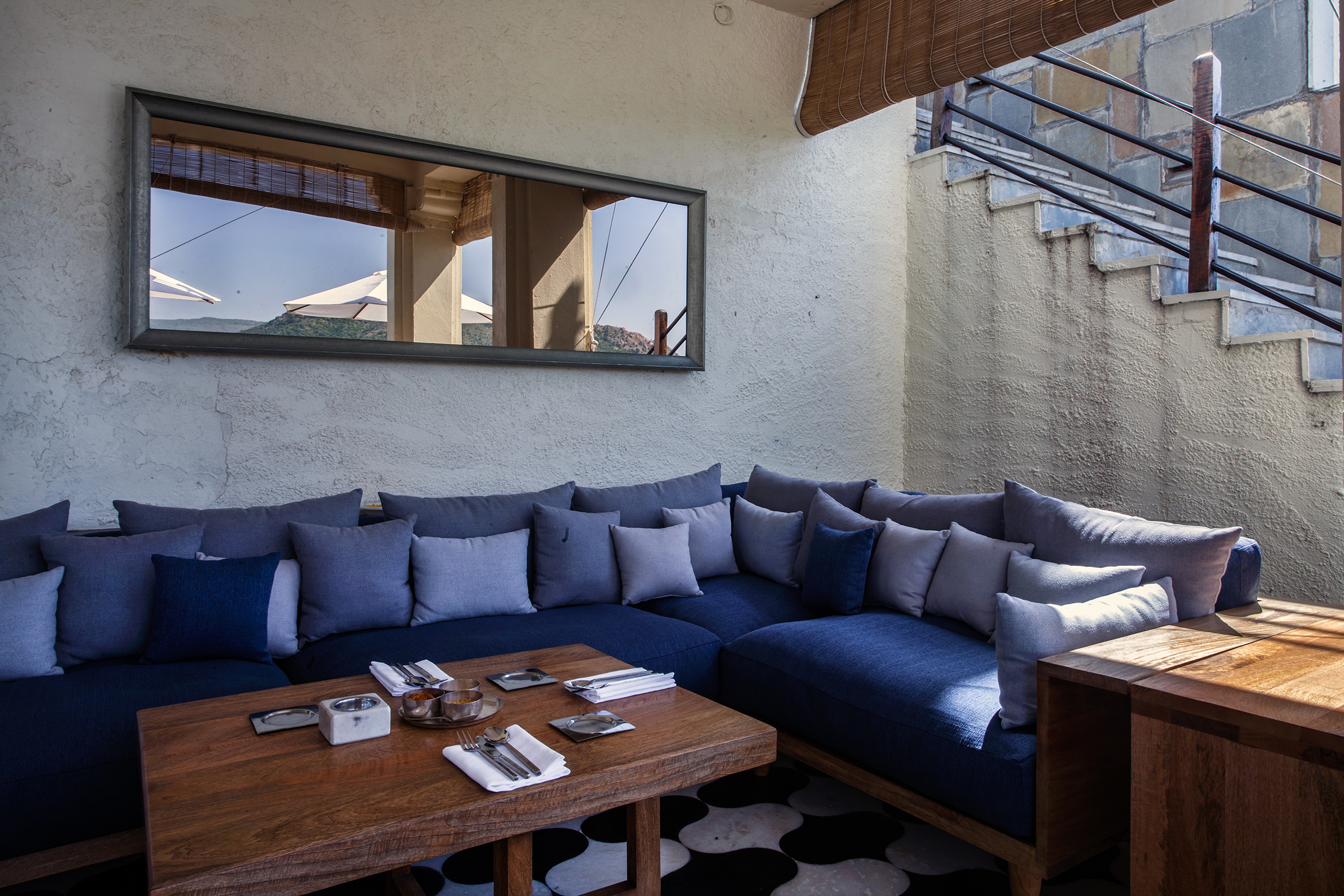 RAAS Devigarh 奢华酒店 | 私人泳池与美食盛宴-19