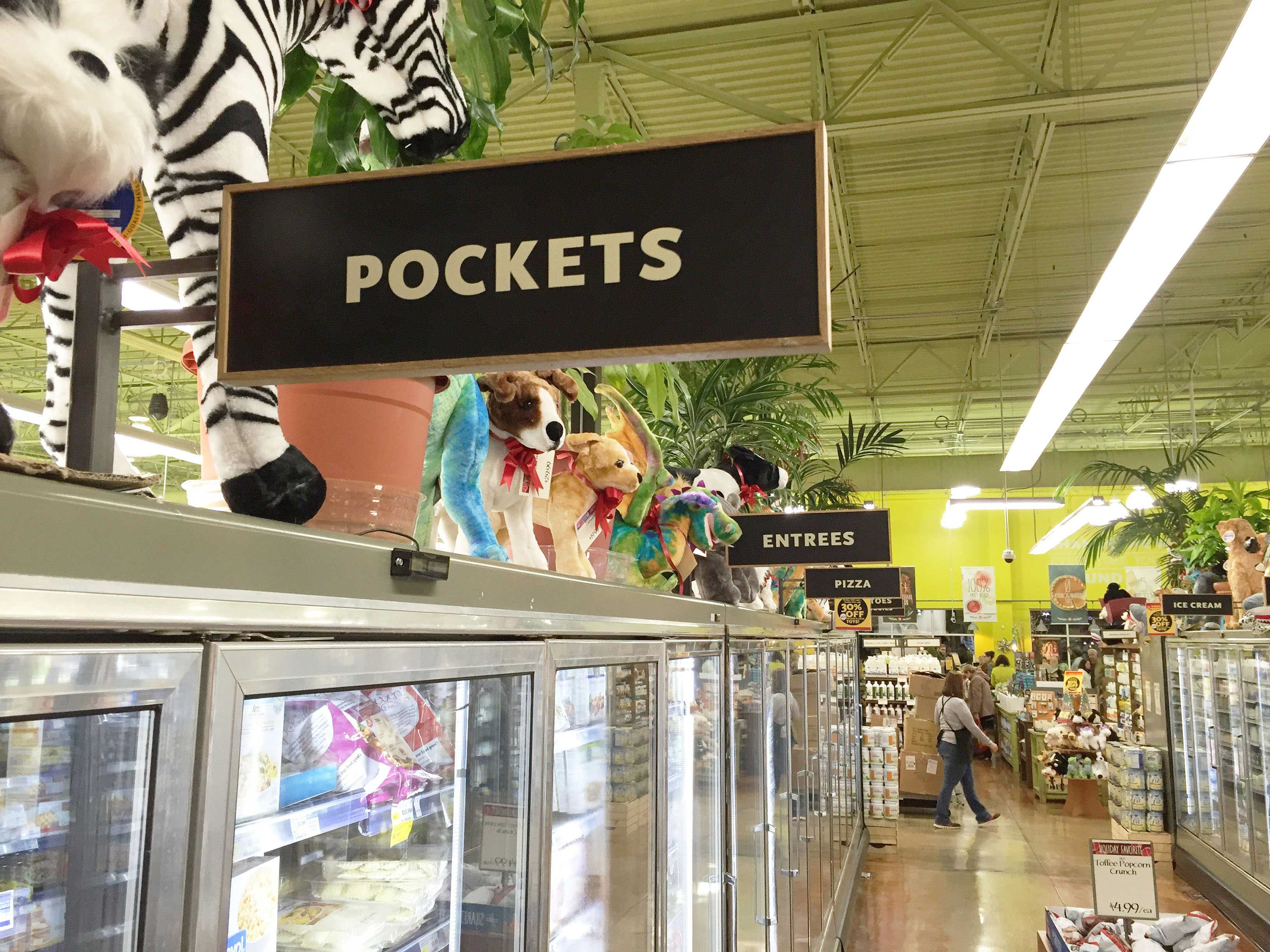 中西部 Whole Foods 门店视觉升级-18