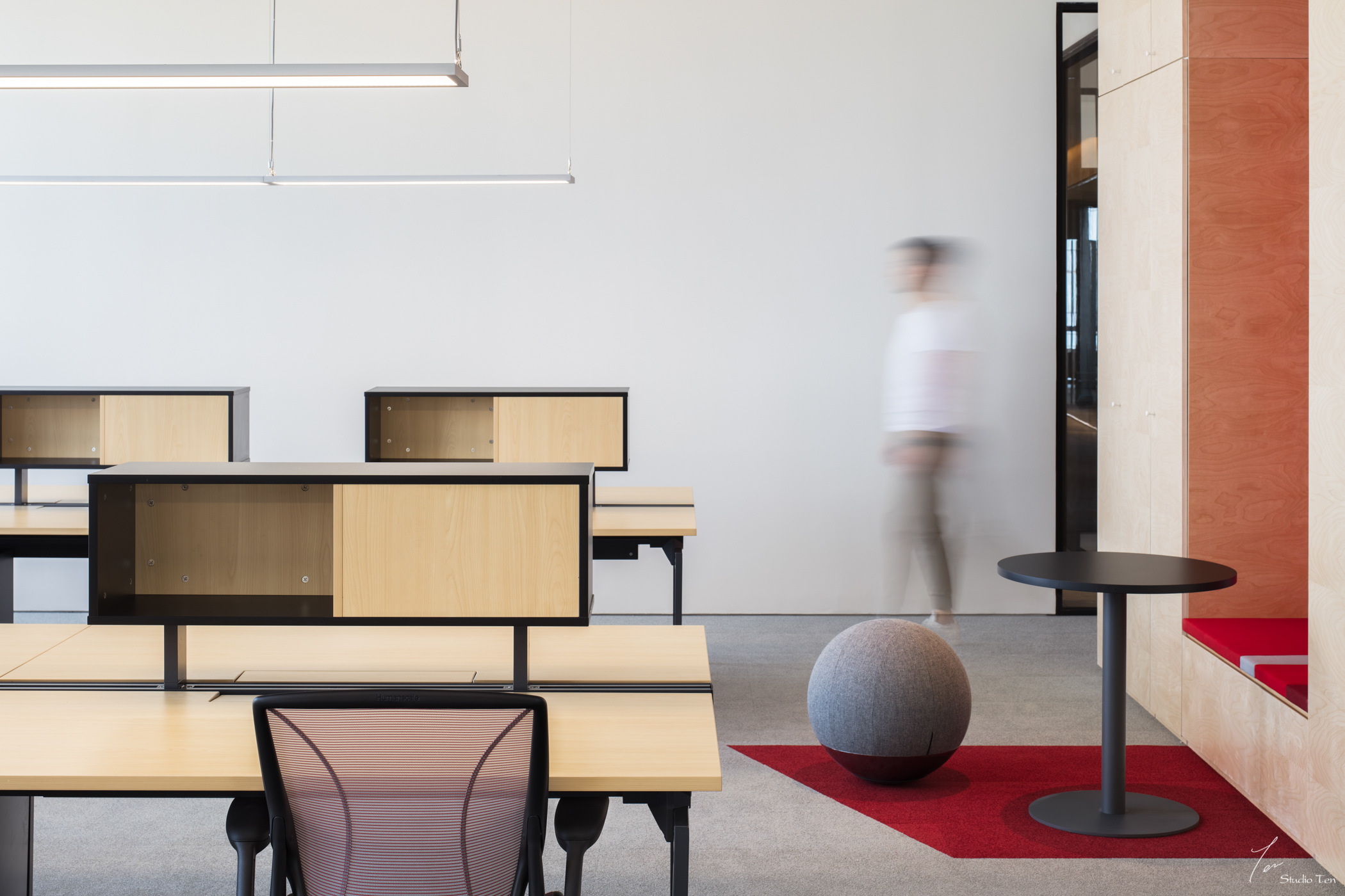 迈科集团总部办公室-24