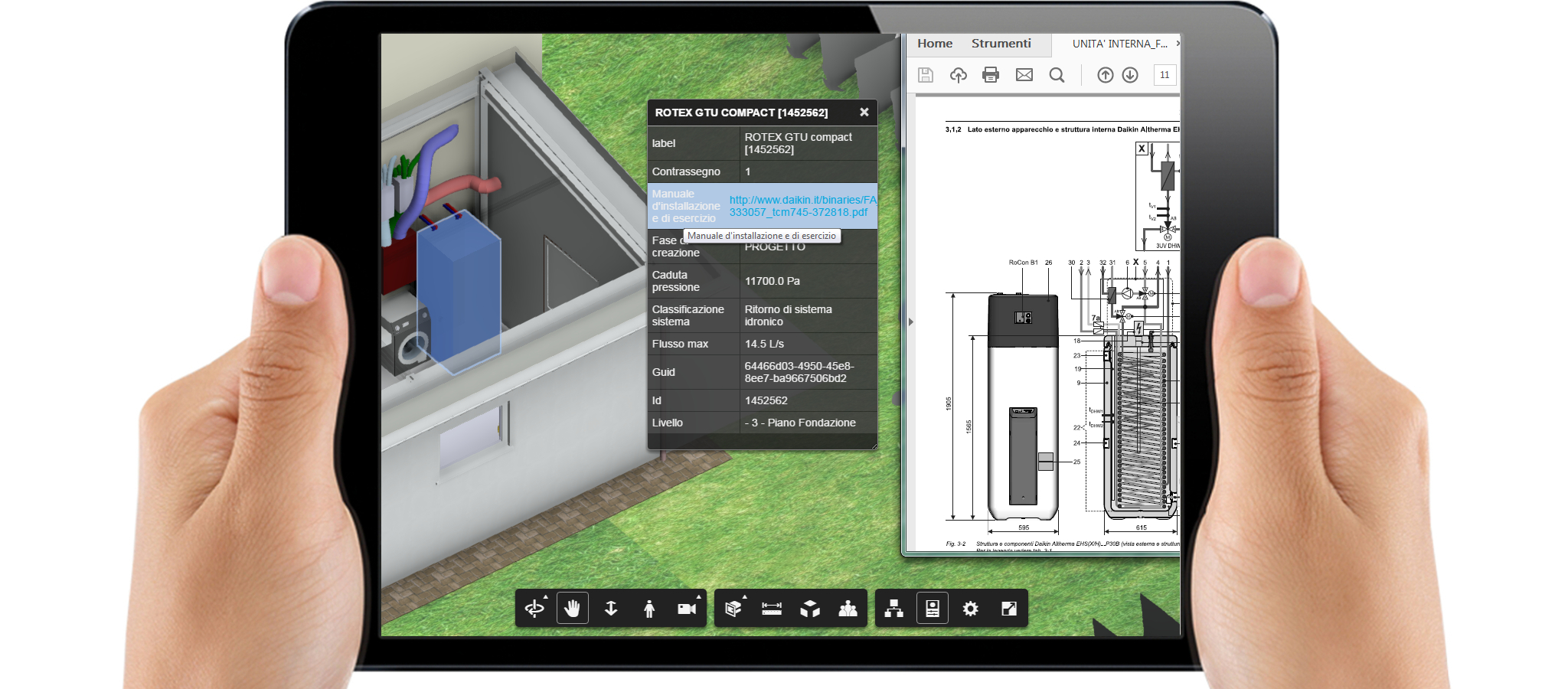 干式施工的钢结构单户住宅-12