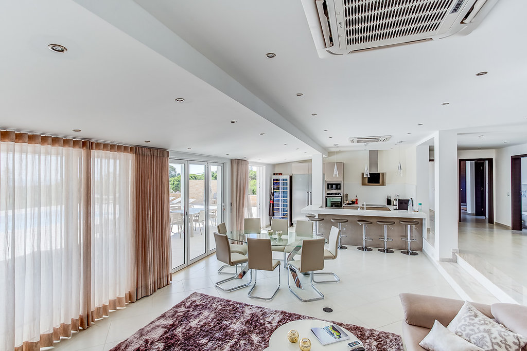 Simple Taste 团队打造的金色眼睛别墅室内设计-44