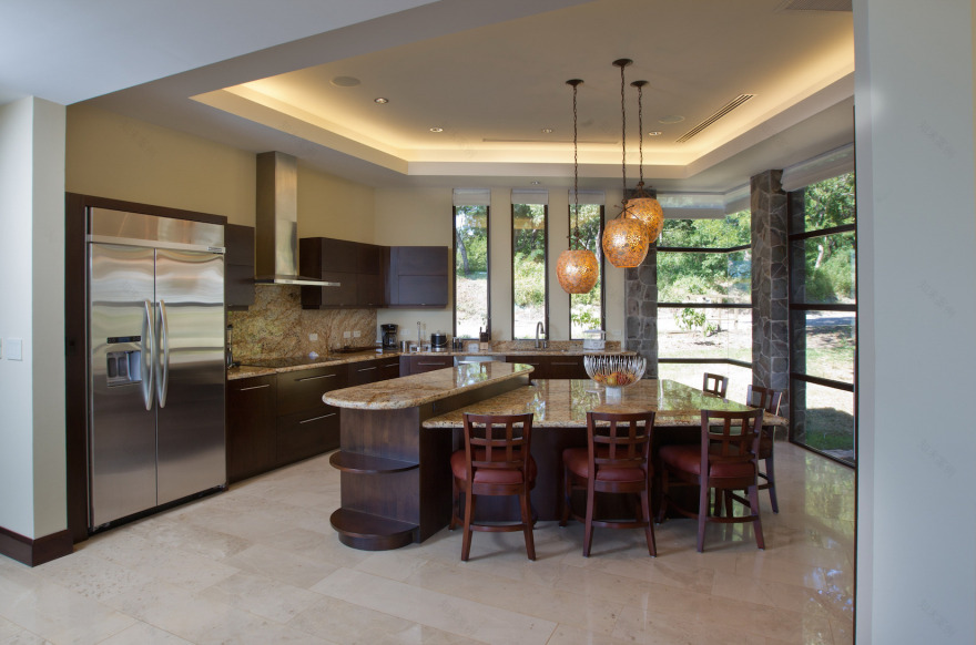 生态环保的奢华住宅设计-25