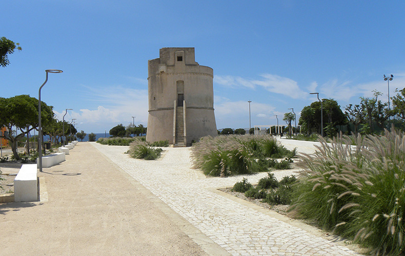 意大利南岸广场景观重塑-0