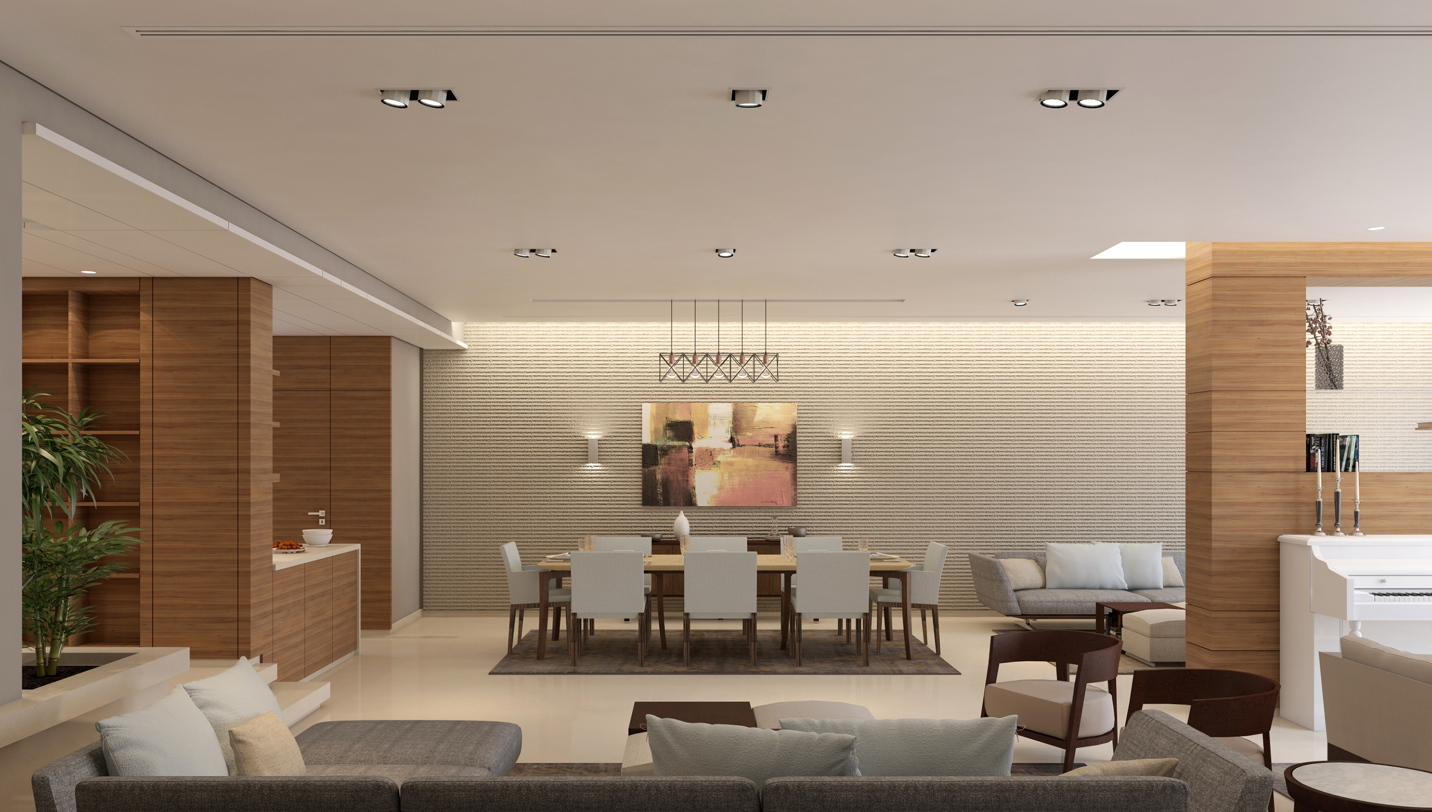 Private Residence | Palm Hills - Egypt | 2018-10