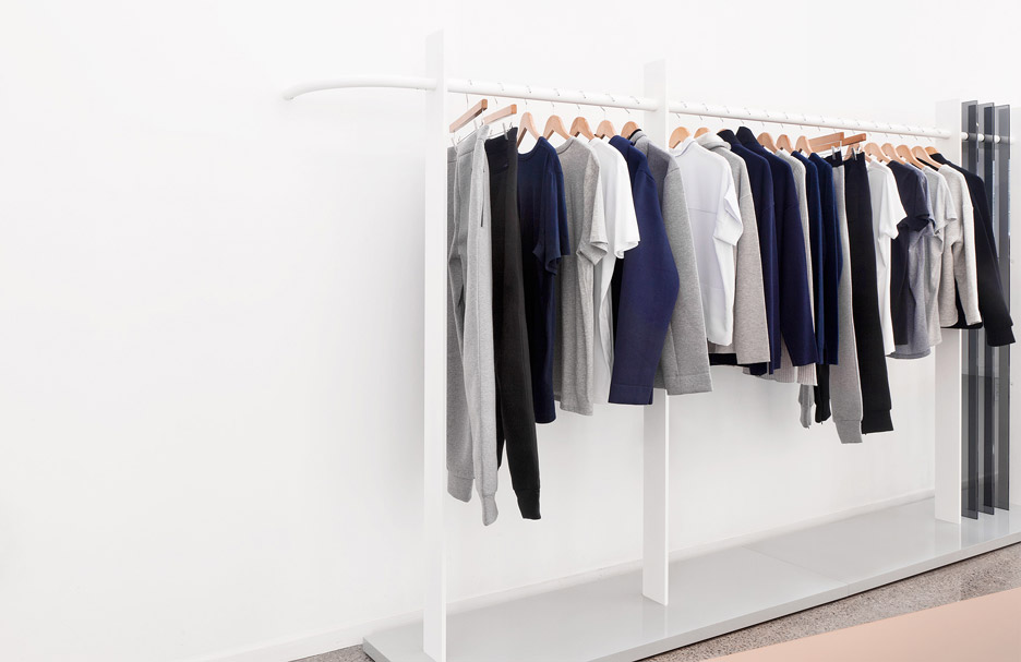 布鲁克·埃弗莱恩打造时尚展示空间-22