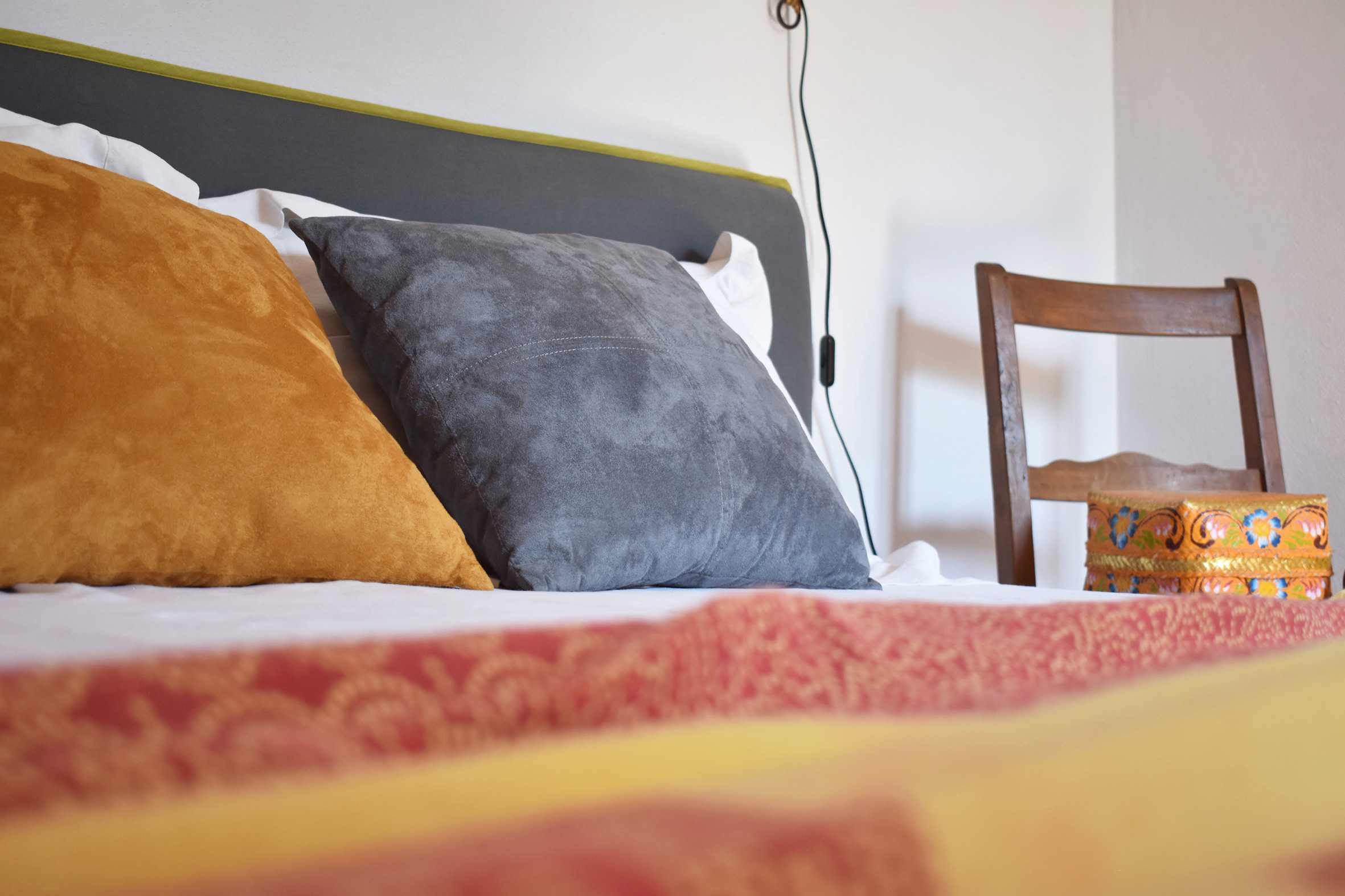 绿色宁静乡村家居，多样风格混搭的魅力-44