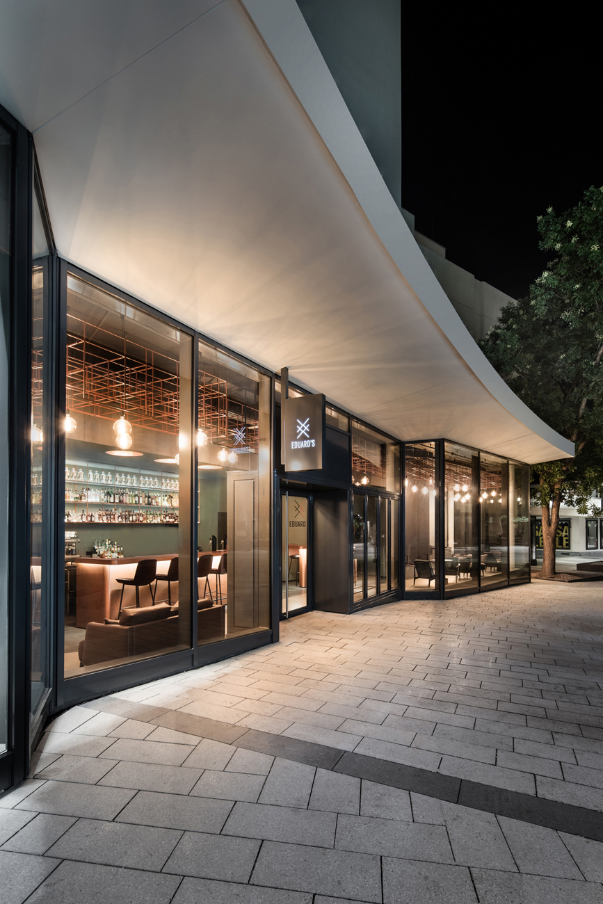 斯图加特 Eduard's 酒吧 | 现代与传统的优雅融合-15