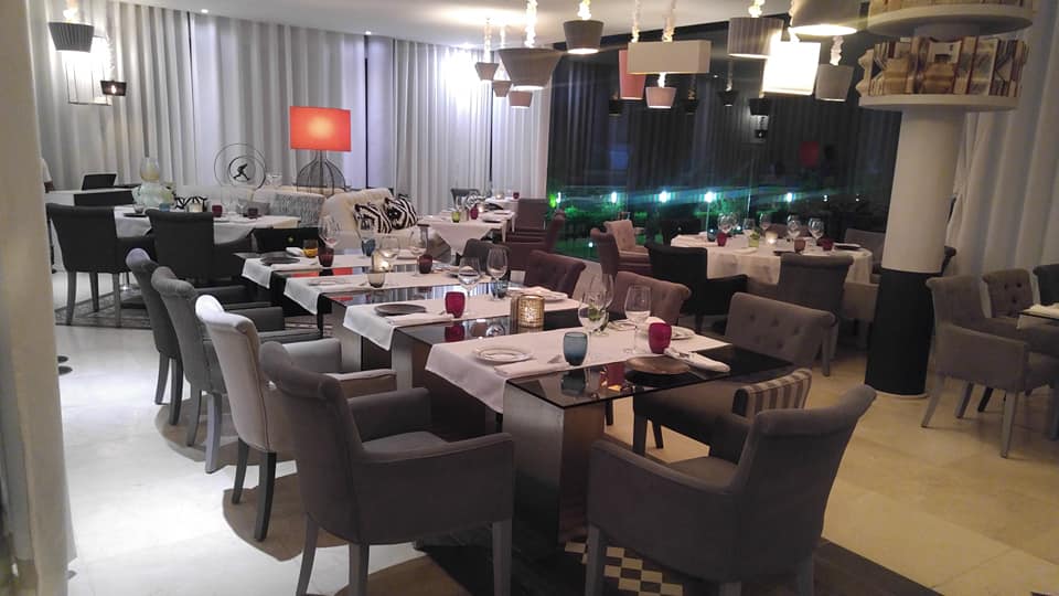 LA PARENTHESE 餐厅-92