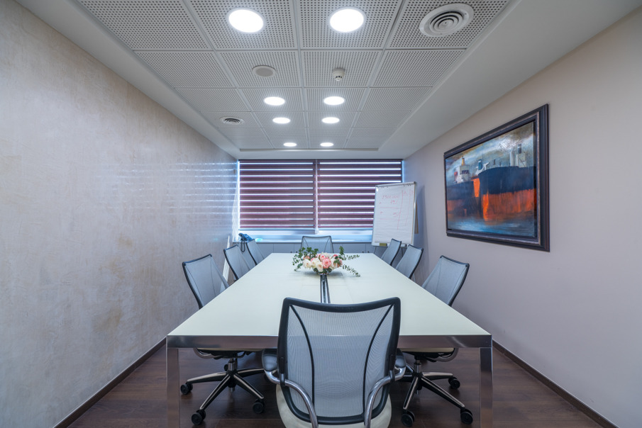 雅典全球顾问总部-15