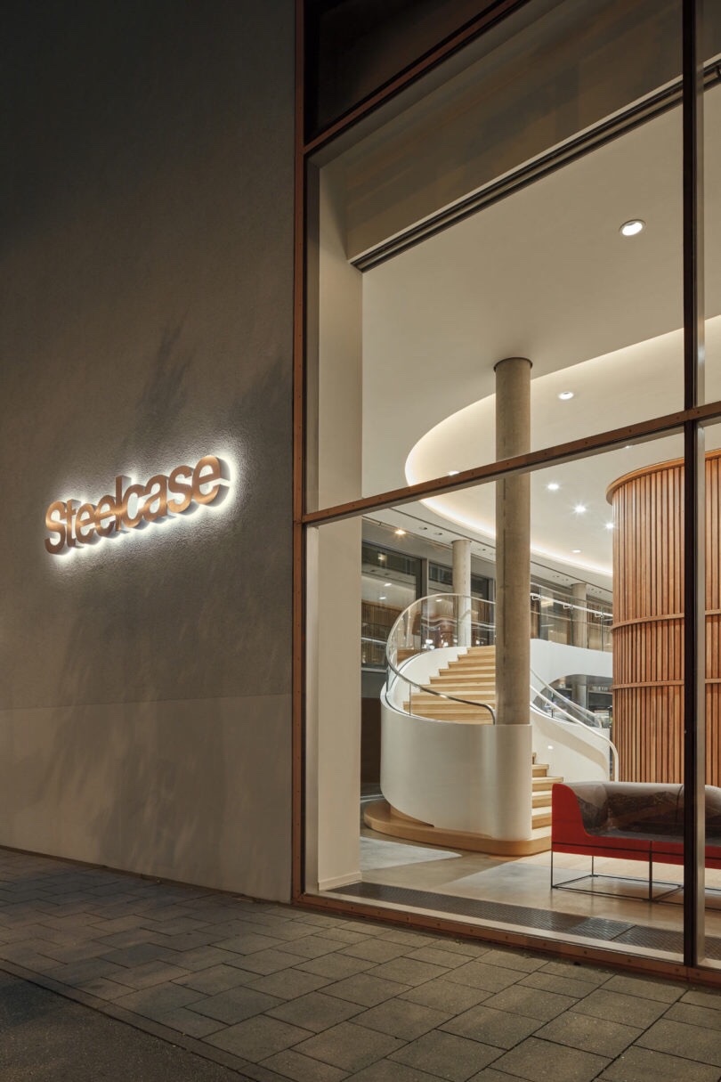 慕尼黑 Steelcase 办公室-20